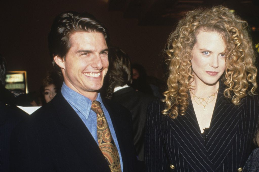 Tom Cruise i Nicole Kidman - 2