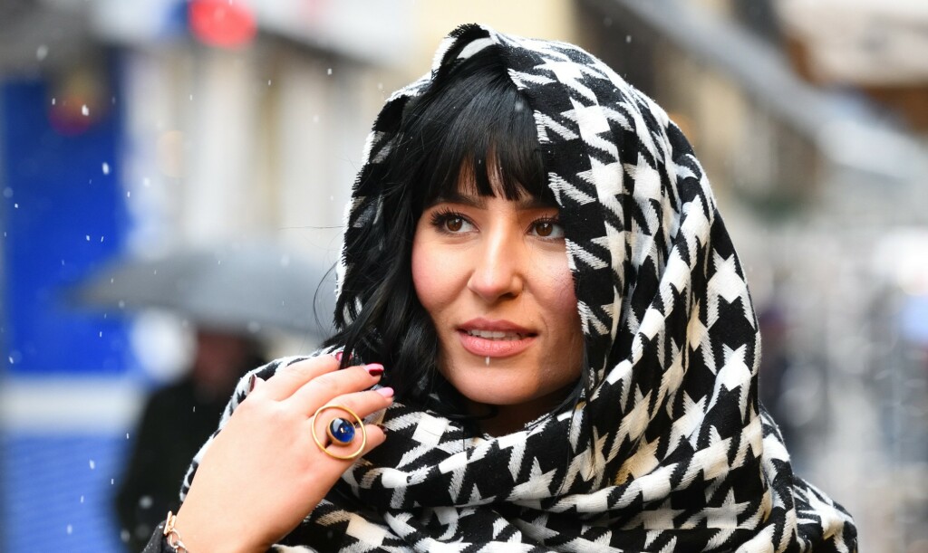 Ljepotica sa zagrebačke špice u trendovskim mokasinama s remenom