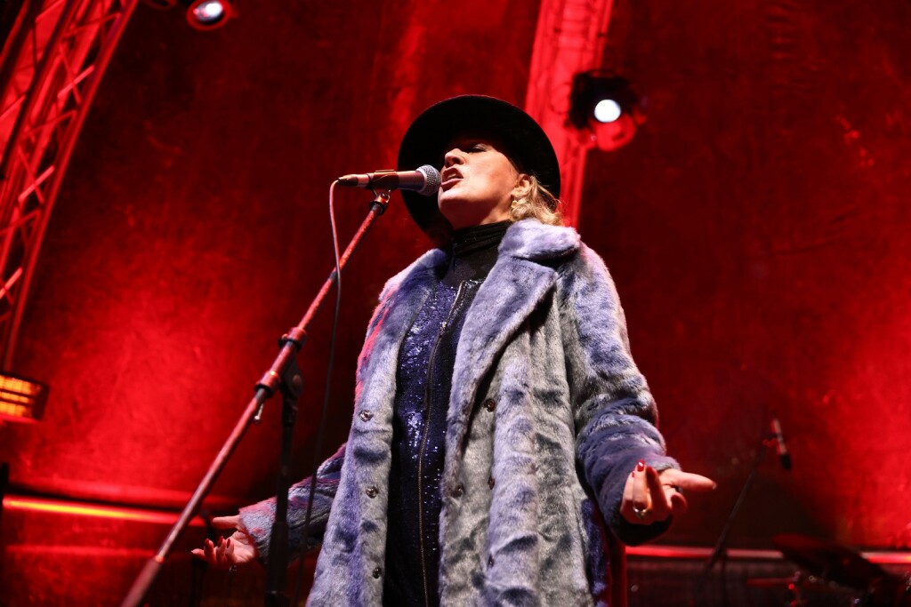 Ivana Vrdoljak Vanna na Adventu u Mostaru - 2