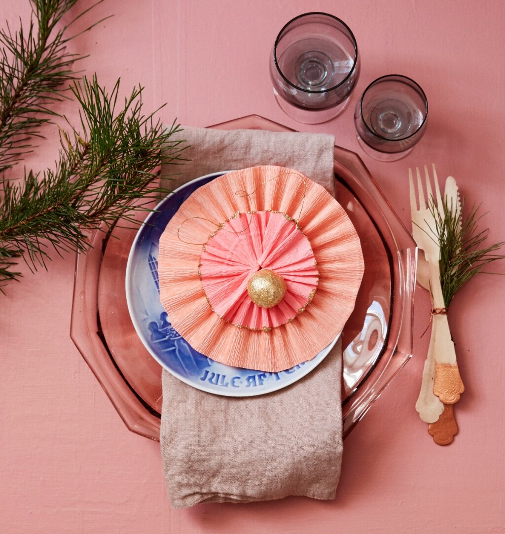 Božićni ukrasi od papira