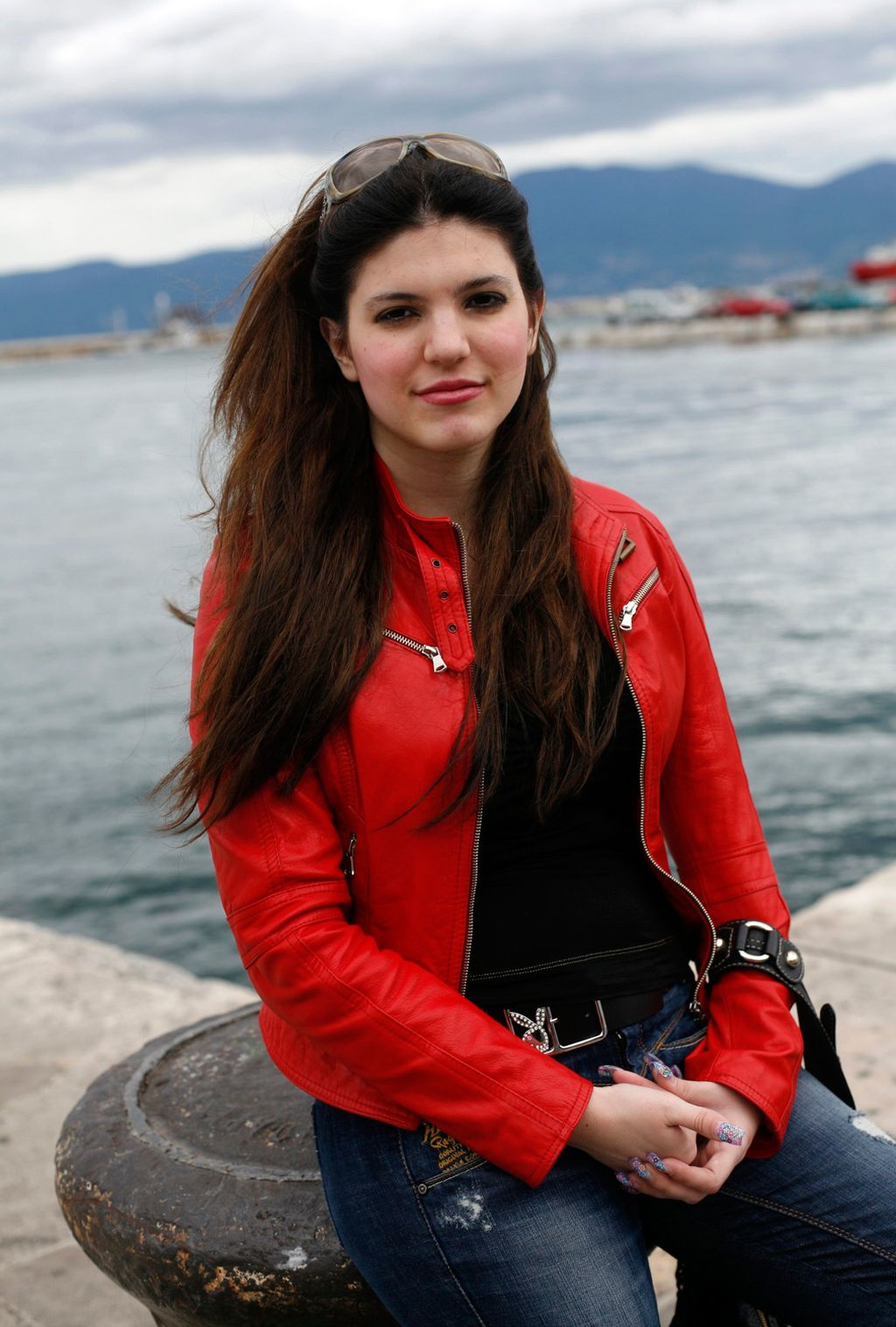 Tina Vukov