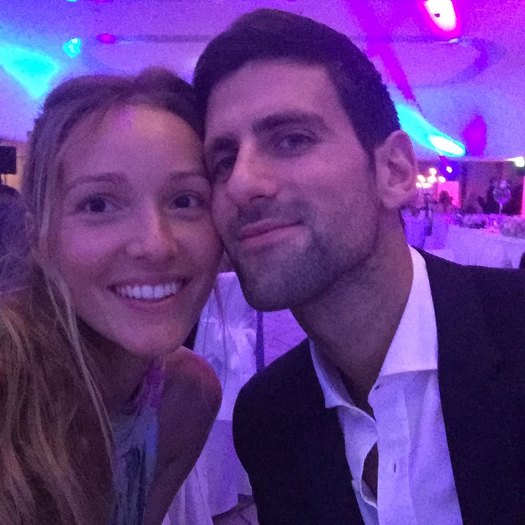 Novak i Jelena Đoković - 8