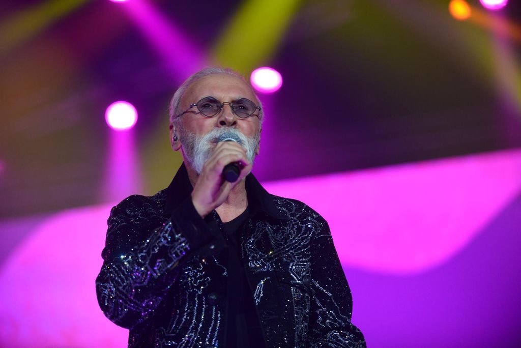 Treći koncert Dine Merlina u Areni Zagreb - 10