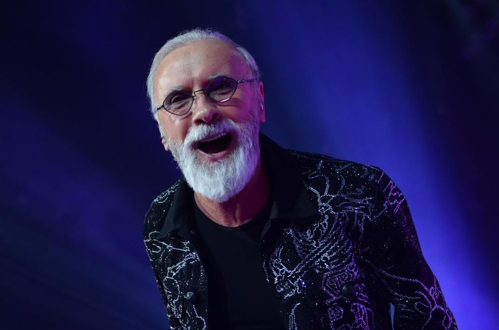 Treći koncert Dine Merlina u Areni Zagreb - 11