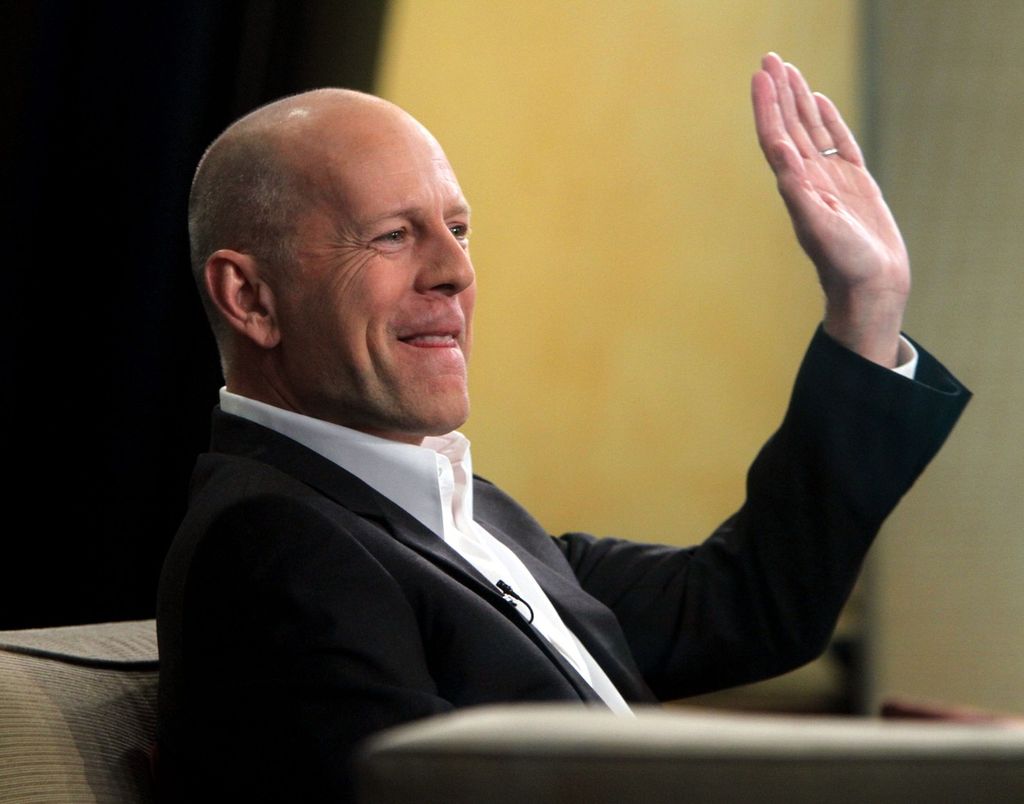 Bruce Willis