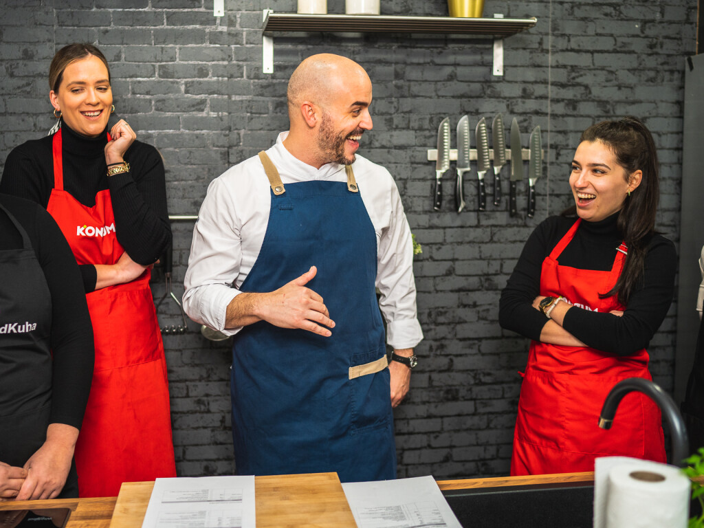 Masterclass sa chefom Melkiorom Bašićem - 8