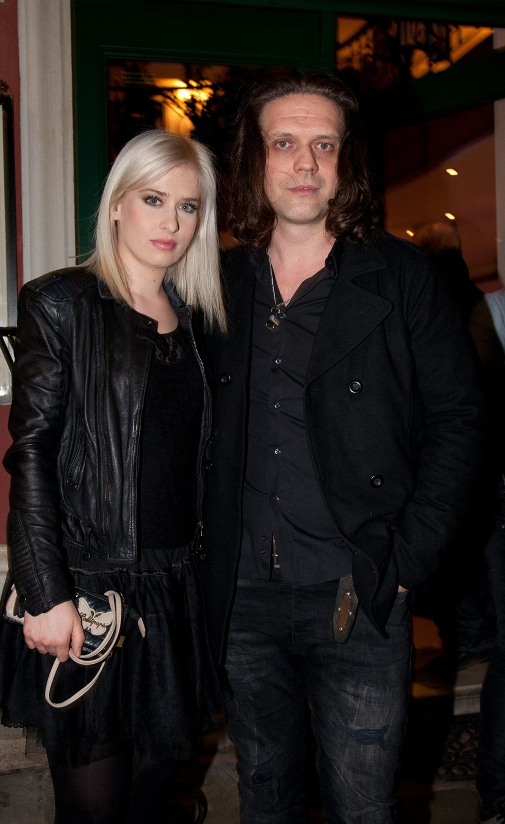 Marija Omaljev i Miraj Grbić