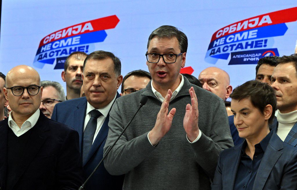 Aleksandar Vučić
