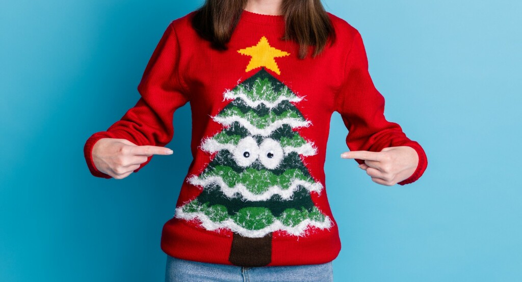 Božićni džemperi sve su popularniji i u Hrvatskoj