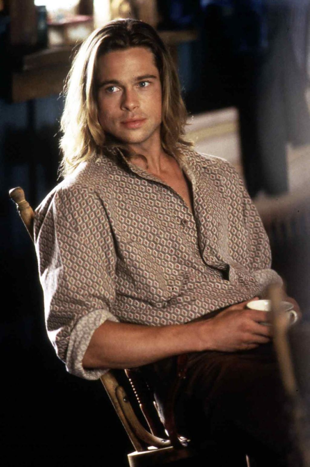 Brad Pitt