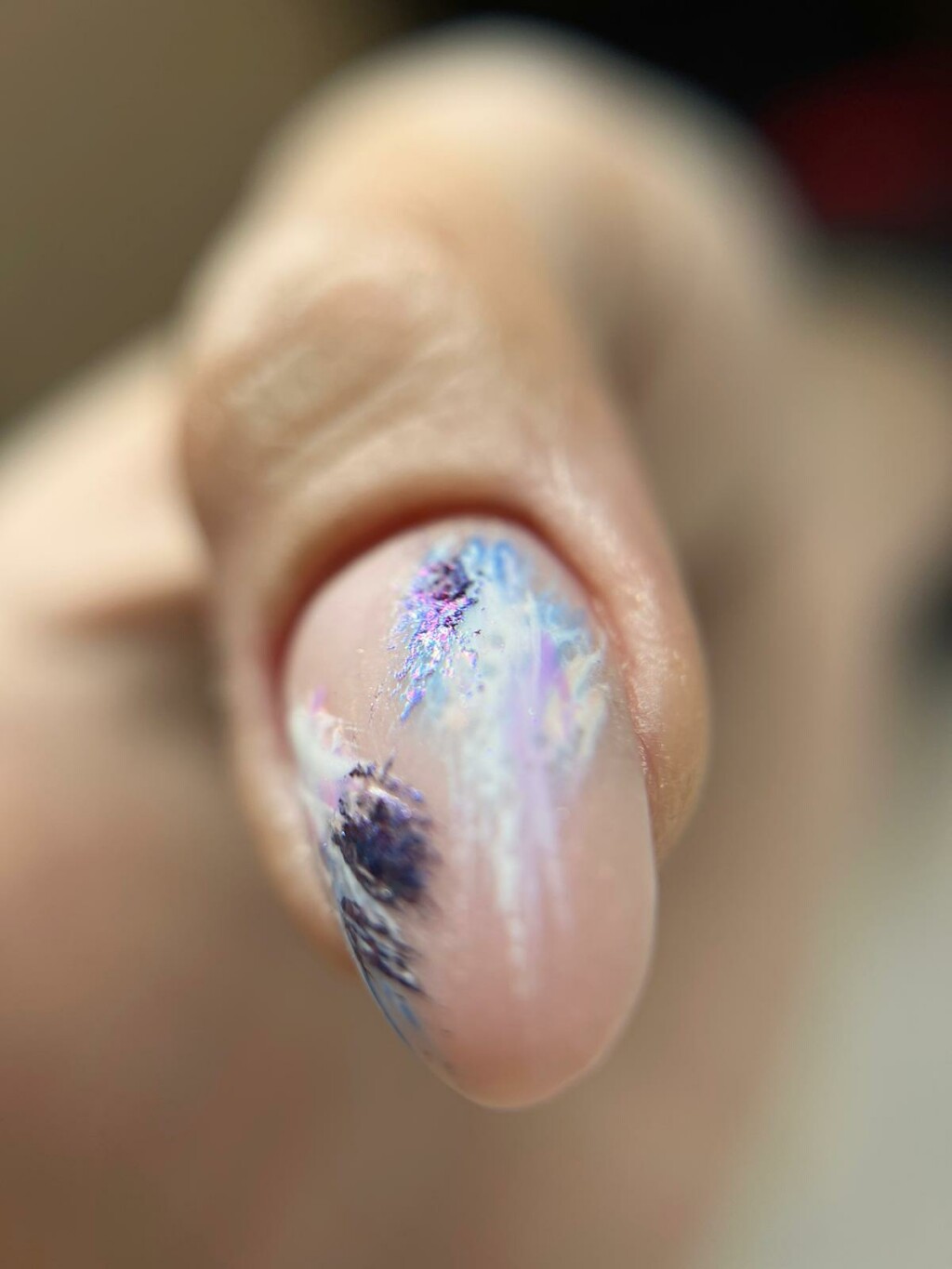 Glavni je fokus na manikuri