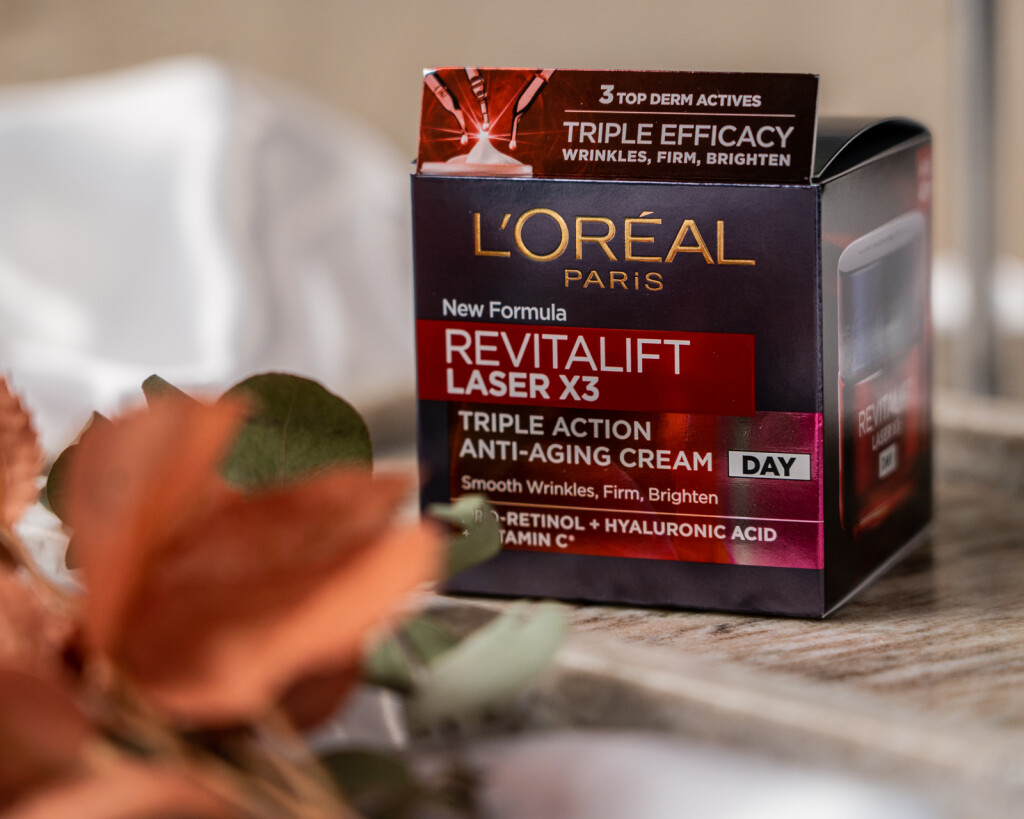L’Oréal Paris Revitalift Laser X3 dnevna krema
