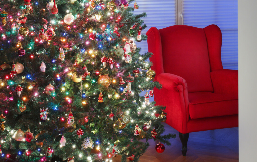 Šarene božićne jelke i dalje su najpopularnije - 10