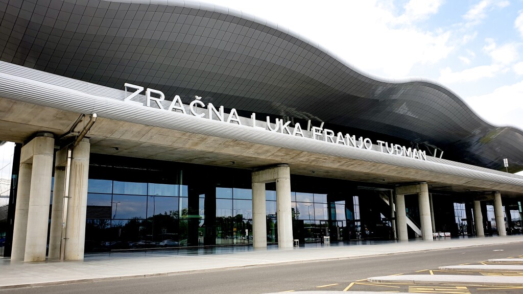 Zračna luka Franjo Tuđman nalazi se na 125. mjestu globalne ljestvice AirHelpa
