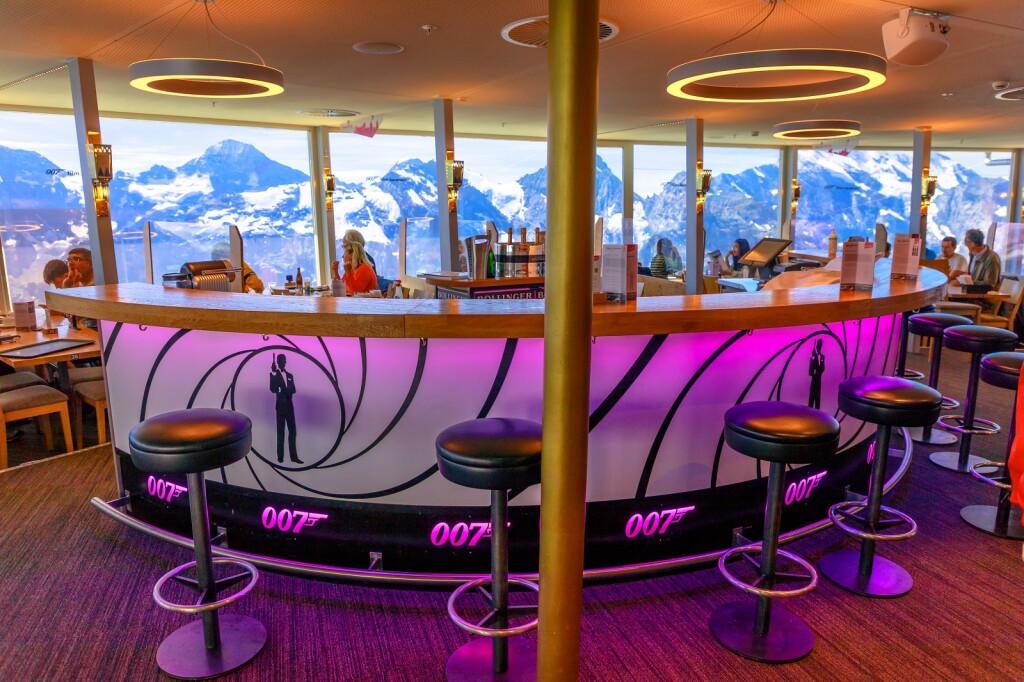 Restoranti Piz Gloria do të shndërrohet në diskotekën më të lartë në Evropë në maj 2024