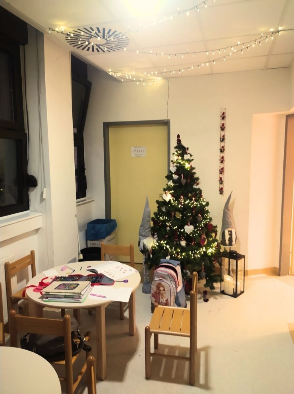 Učiteljica Mira Marijan