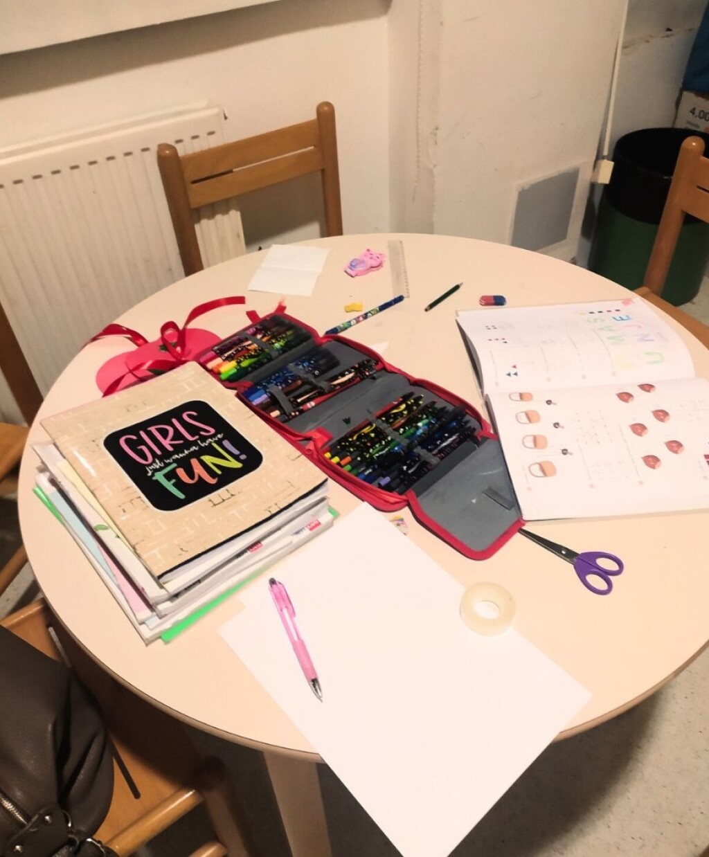 Škola u bolnici na Rebru