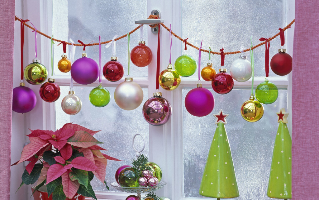 Kuglicama za bor možete okititi i druge dijelove doma - 10