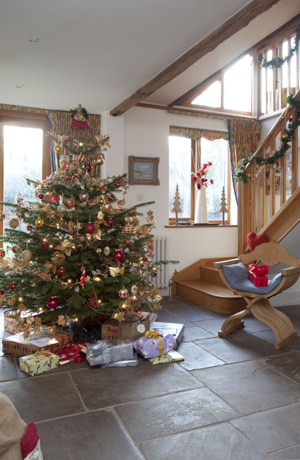 Našim čitateljicama najljepša su šarena božićna drvca