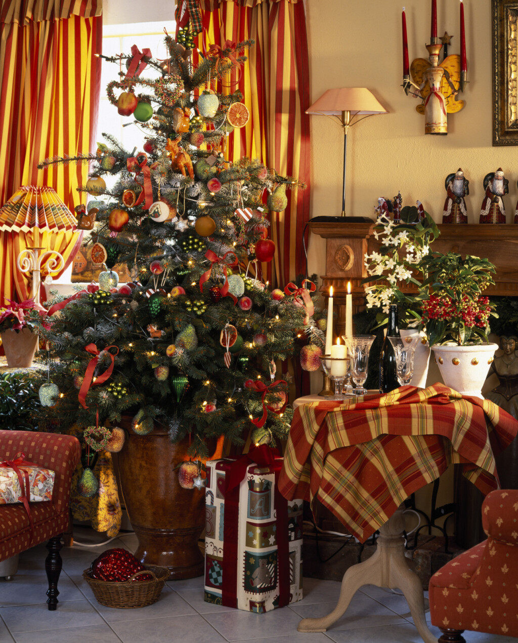 Šarena božićna drvca - 4