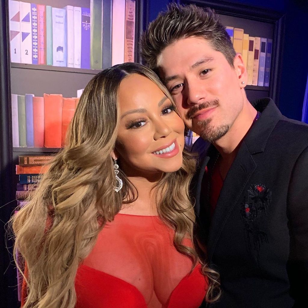 Mariah Carey i Bryan Tanaka - 12