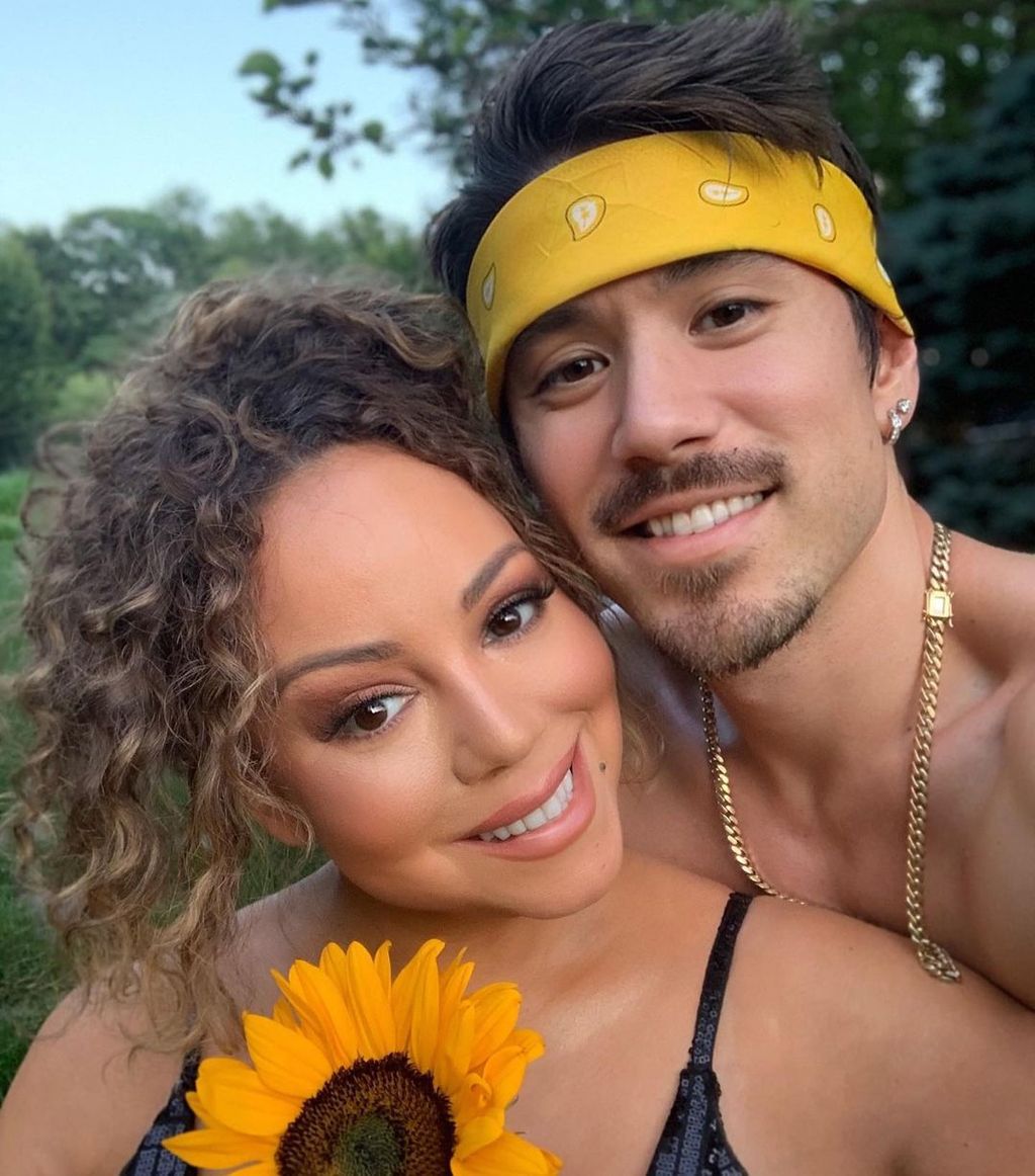 Mariah Carey i Bryan Tanaka - 13