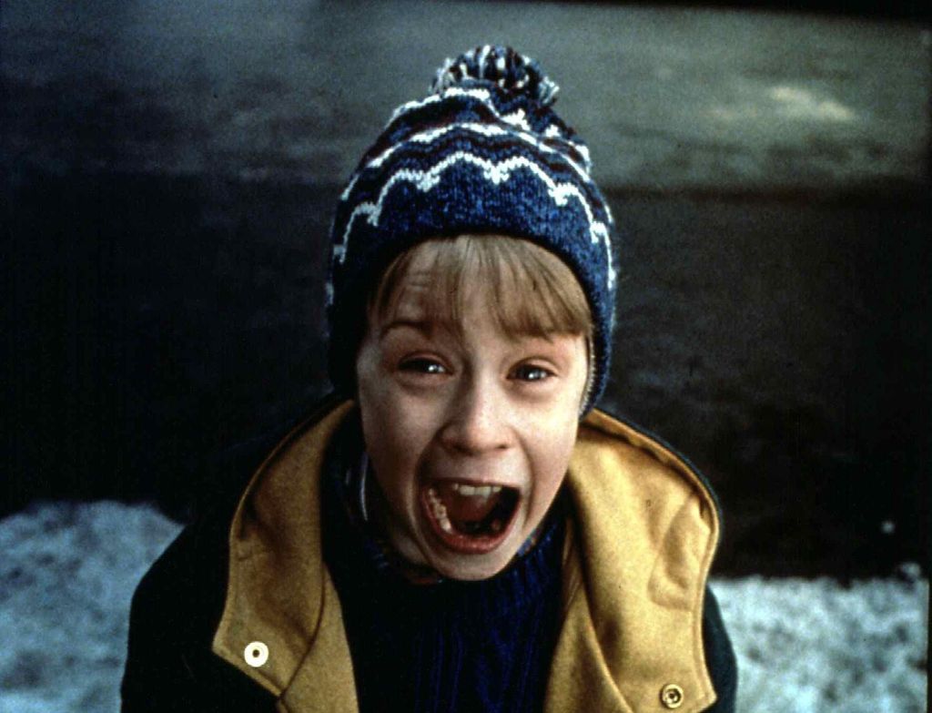 Macaulay Culkin kao Kevin McCallister - 5