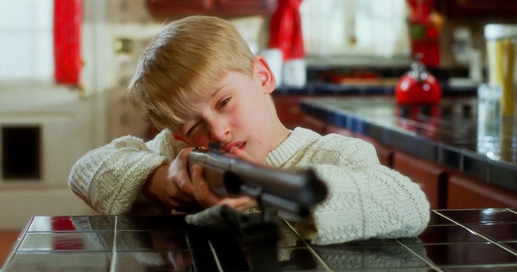 Macaulay Culkin kao Kevin McCallister - 10