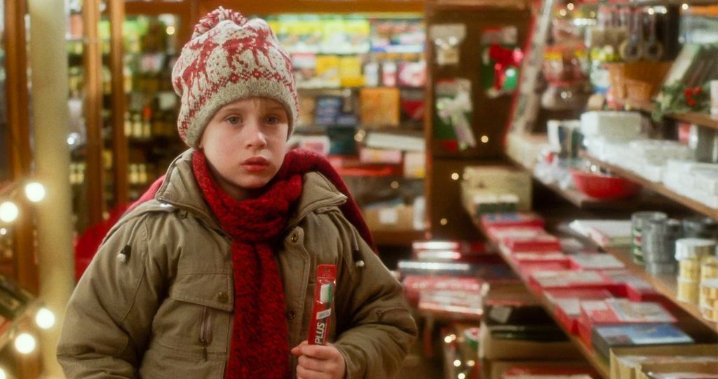 Macaulay Culkin kao Kevin McCallister - 14