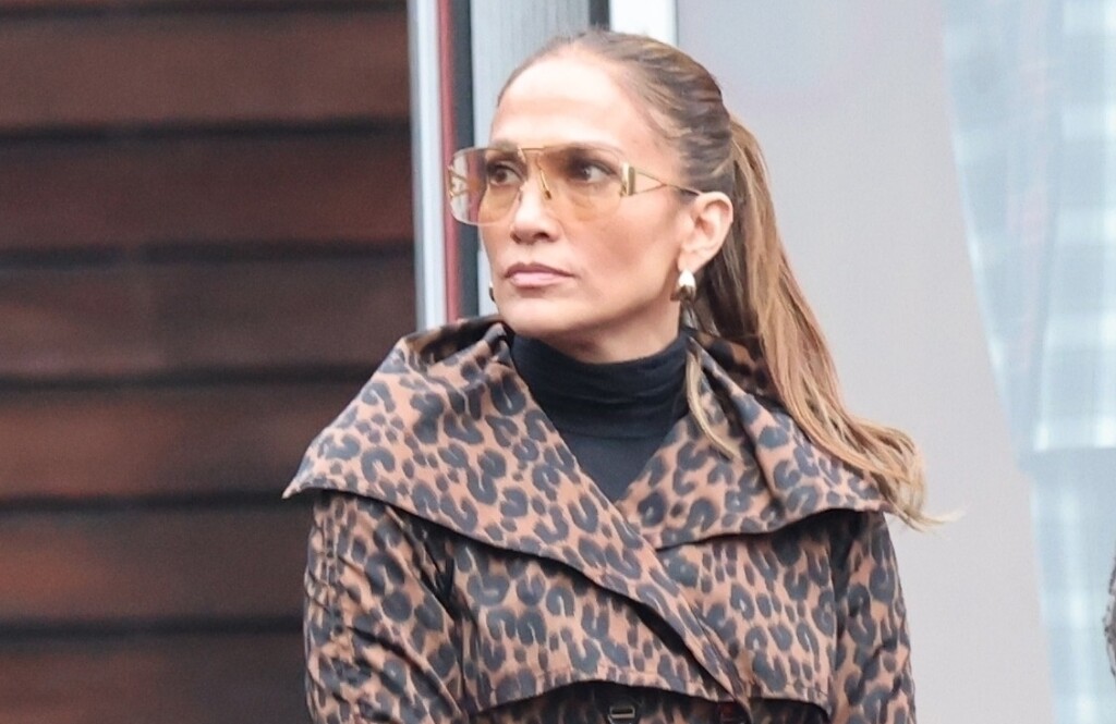 Jennifer Lopez i mama u božićnom šopingu