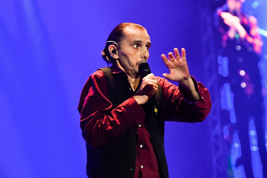 Goran Bare i Majke u Areni Zagreb - 3