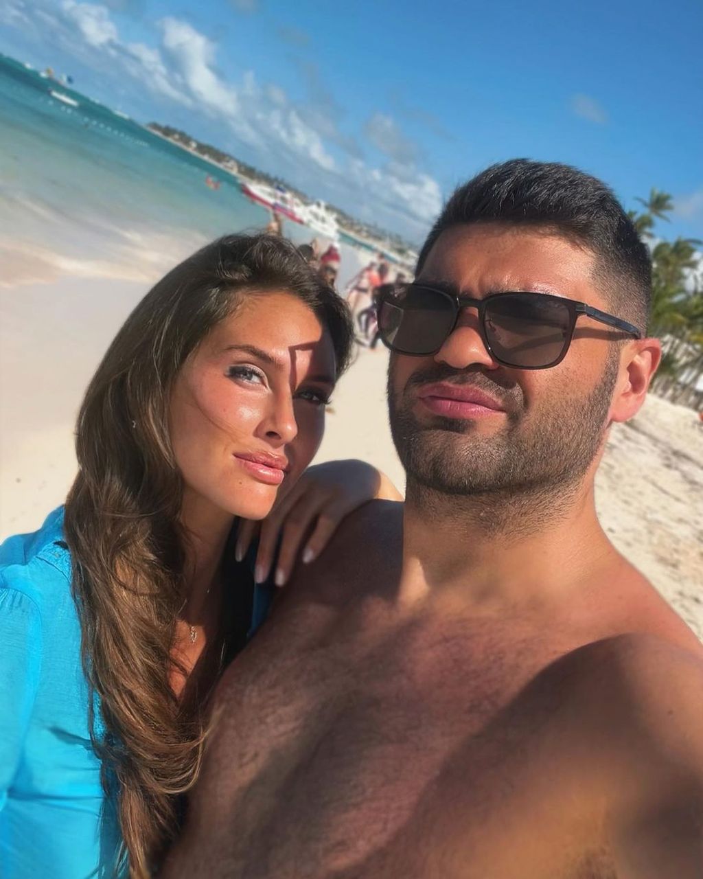 Filip i Marinela Hrgović