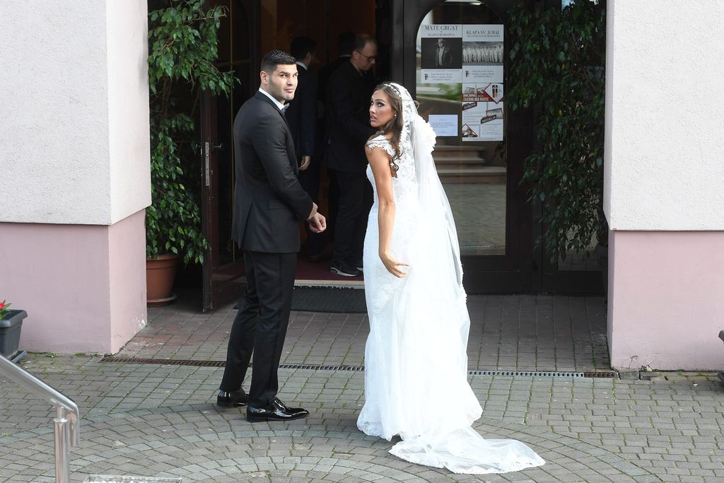 Vjenčanje Filipa i Marinele Hrgović - 7