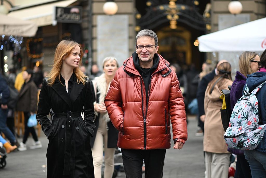 Saša Kopljar s kćeri Arijanom i suprugom Renatom