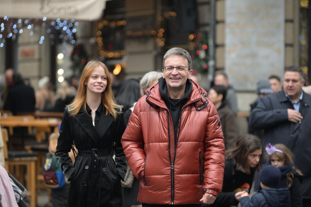 Saša Kopljar s kćeri Arijanom i suprugom Renatom i