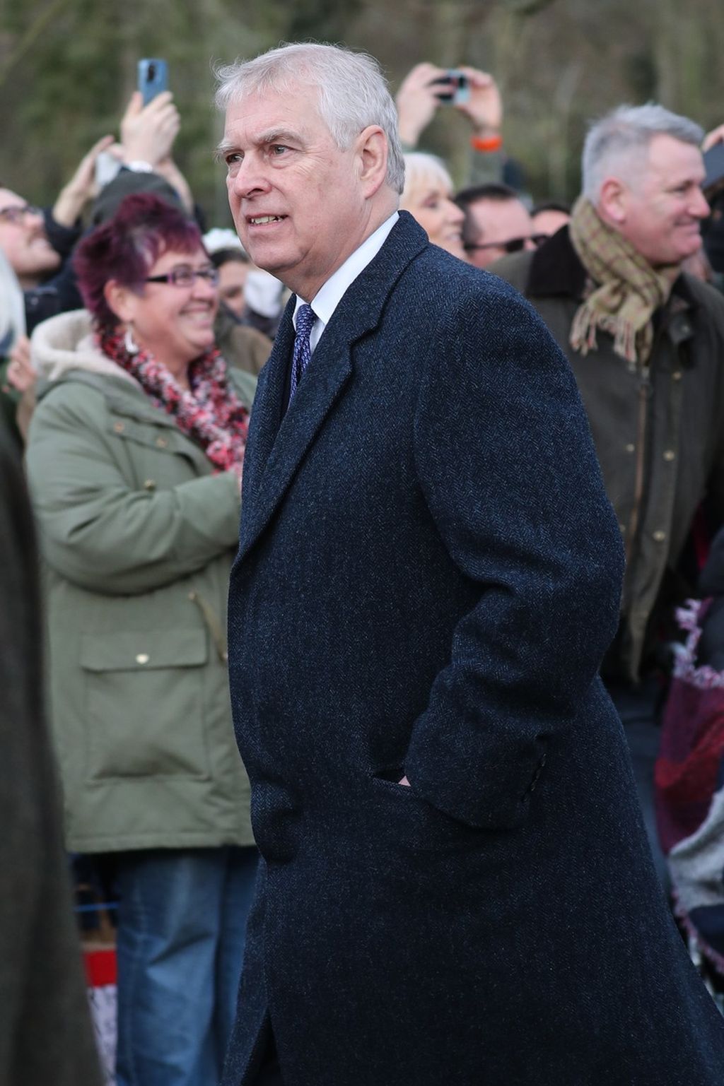 Prince Andrew i Sarah Ferguson - 1