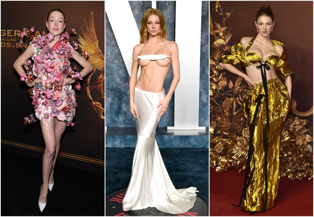 Popis koji se čekao Vogue odabrao najbolje odjevene slavne žene u