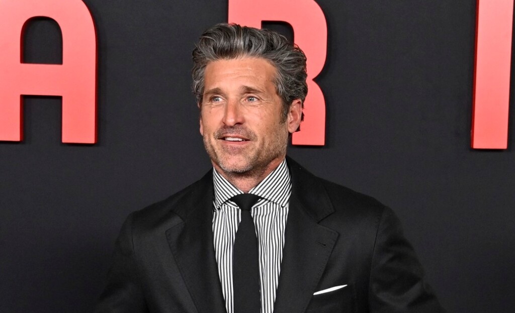 Patrick Dempsey