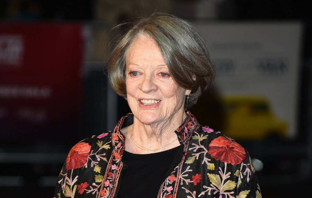 Maggie Smith