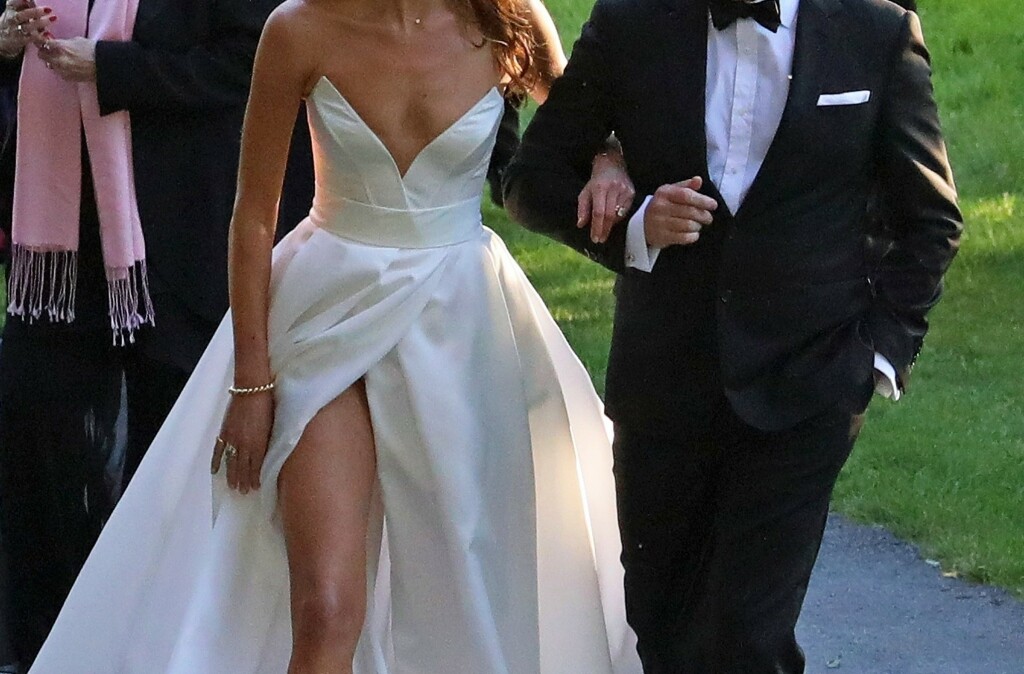 2023. godina nije prošla bez vjenčanja slavnih dama