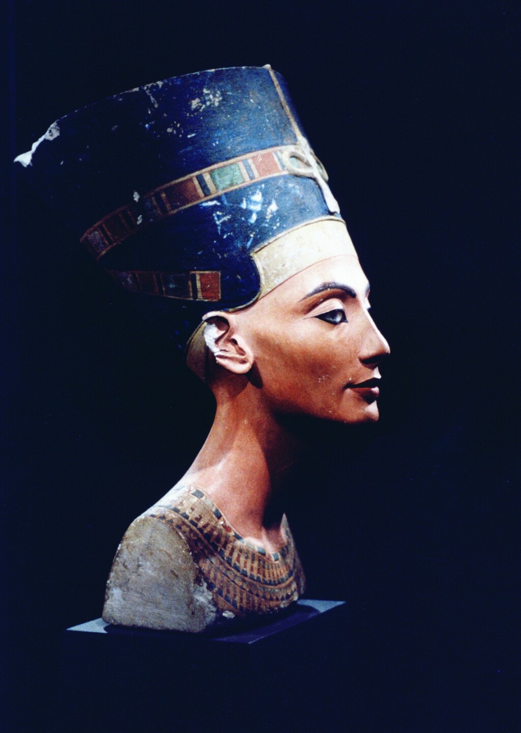 Bista kraljice Nefertiti