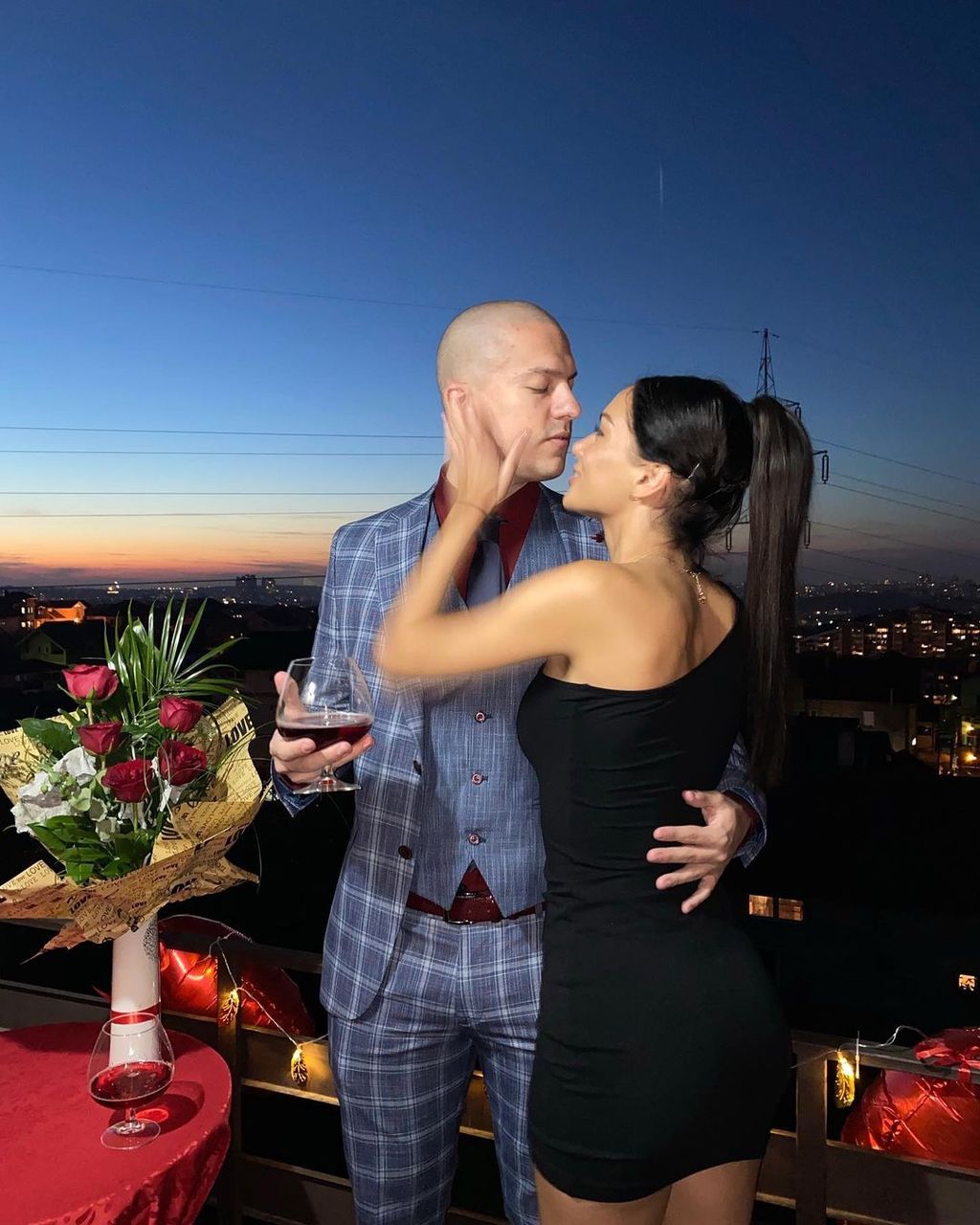 Anja Blagojević i Bogdan Ilić - 7