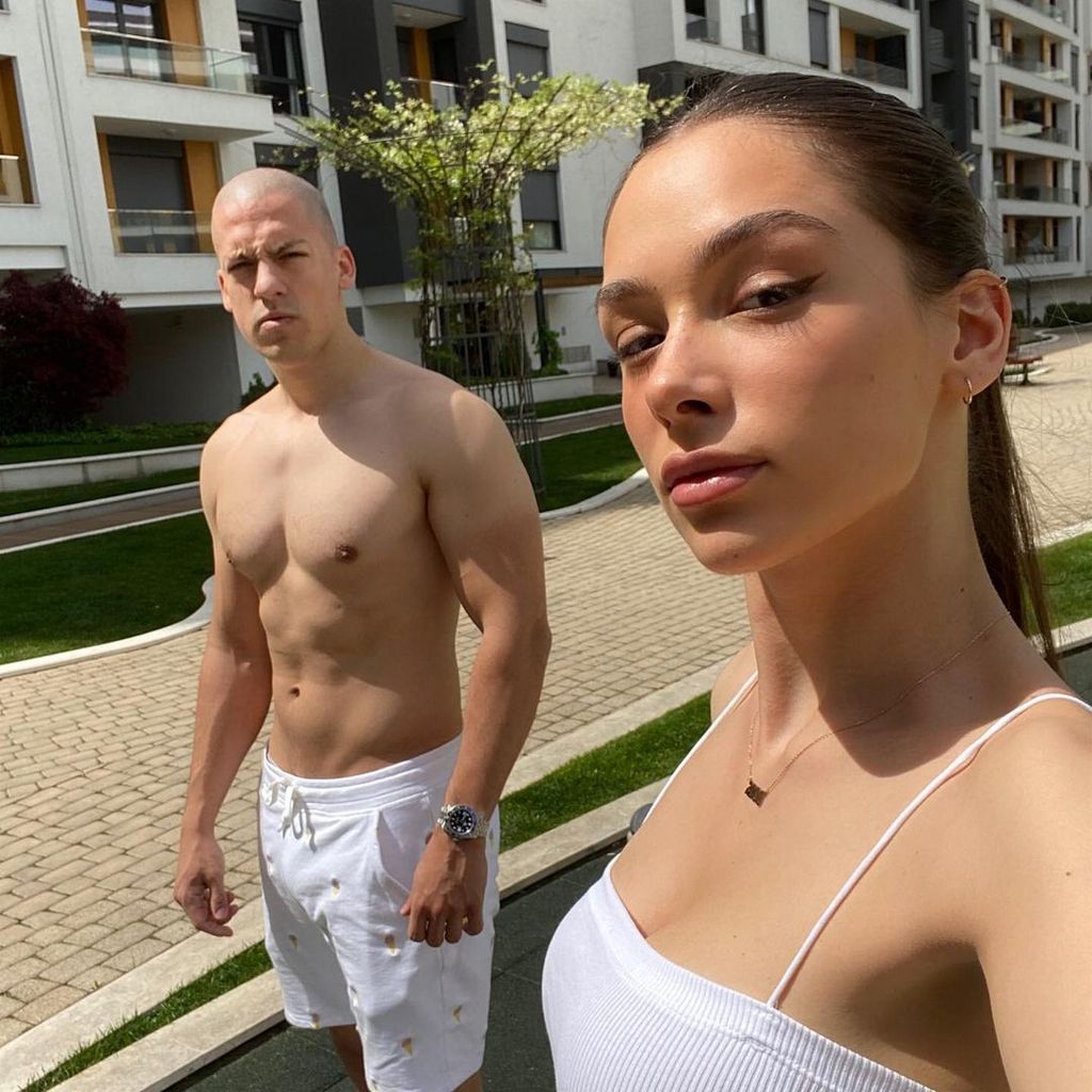 Anja Blagojević i Bogdan Ilić - 10