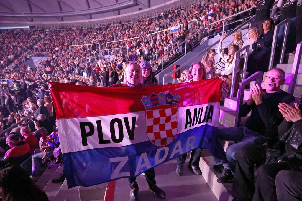 Koncert ''Domu mom'' u Zadru - 10