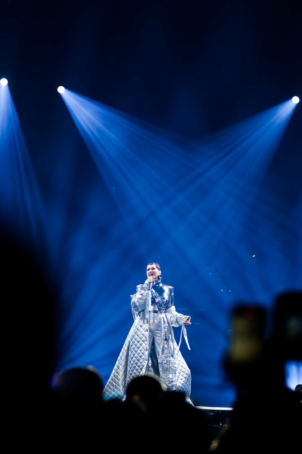 Koncert Nine Badrić u Areni Zagreb