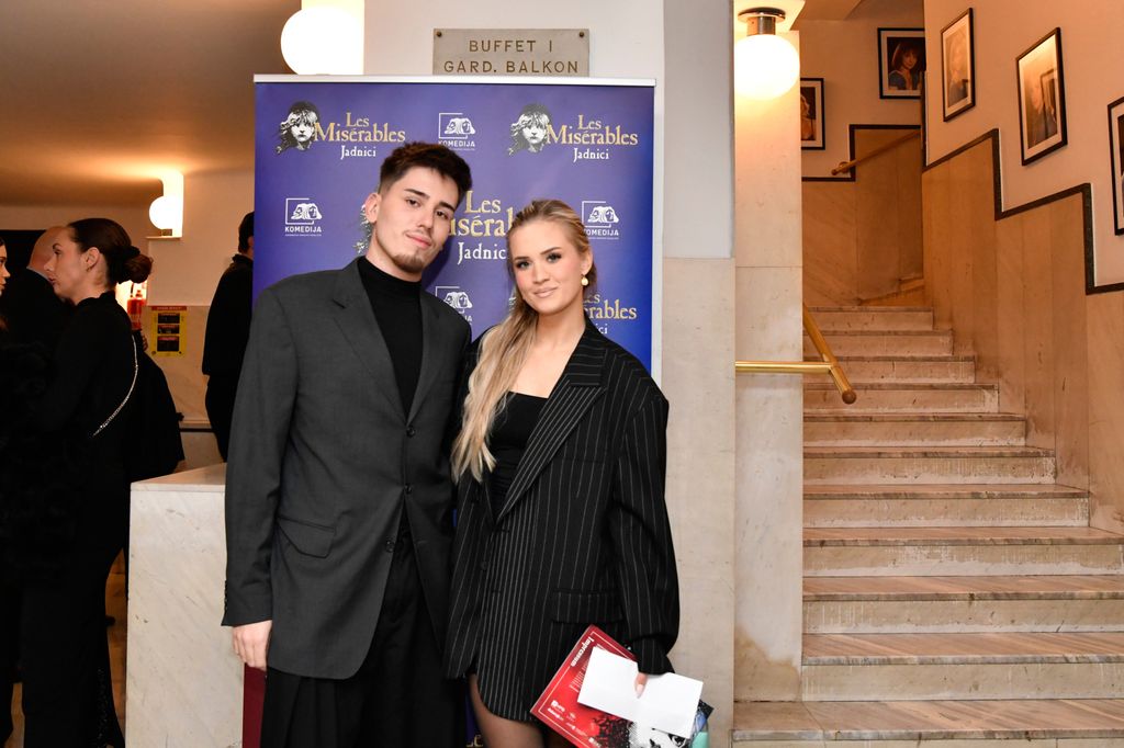 Jana Vrdoljak i Sergej Božić - 1