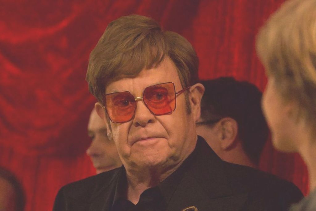 Elton John