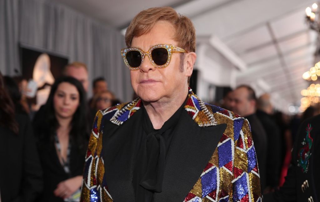 Elton John