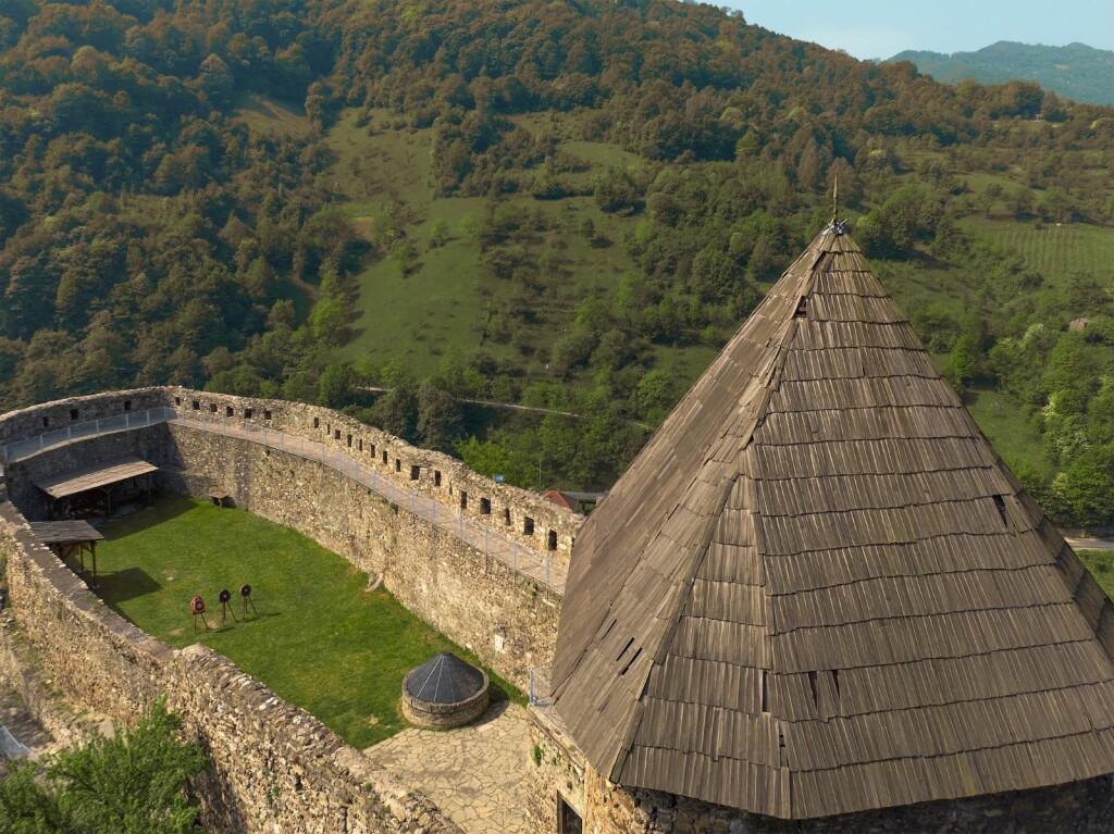 Stari grad Vranduk kod Zenice - 3