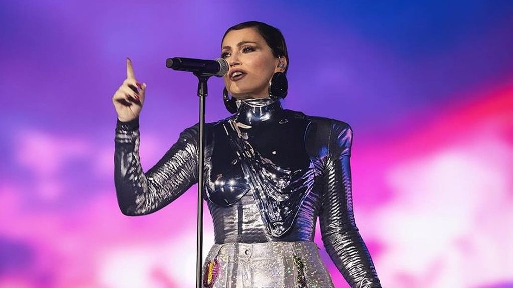 Nina Badrić u Areni Zagreb - 2